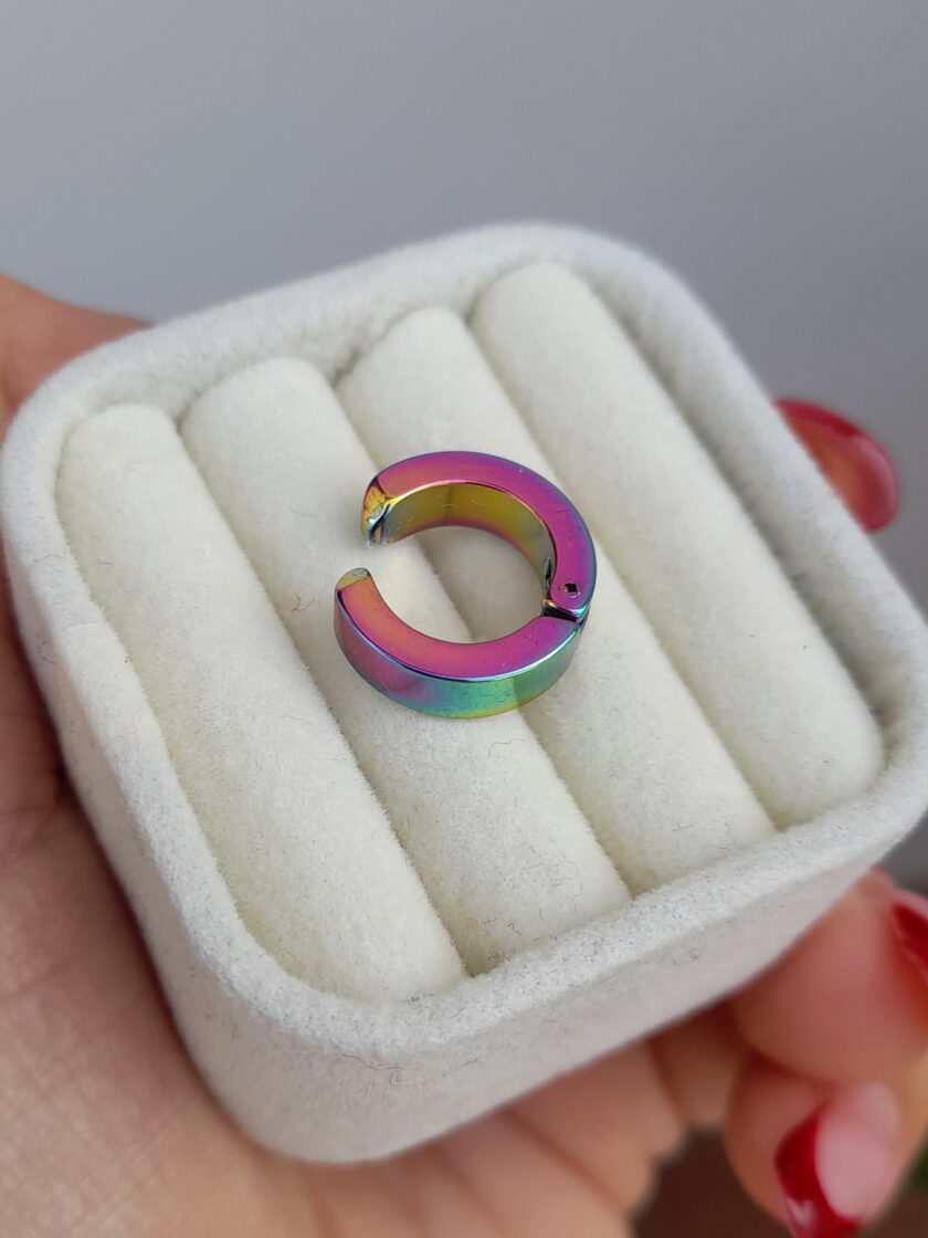 Earcuff Multicolore