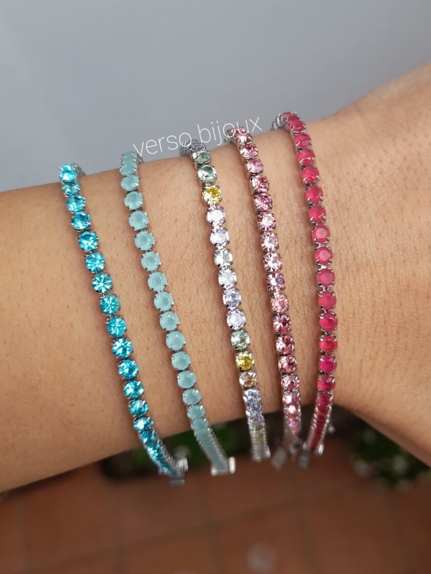 Bracciale Tennis 3mm