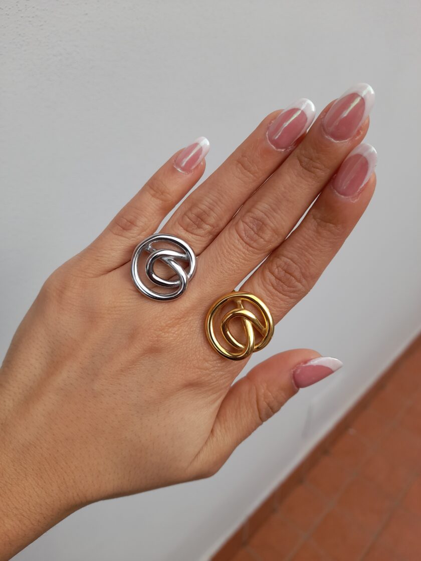 Anello cerchio dly
