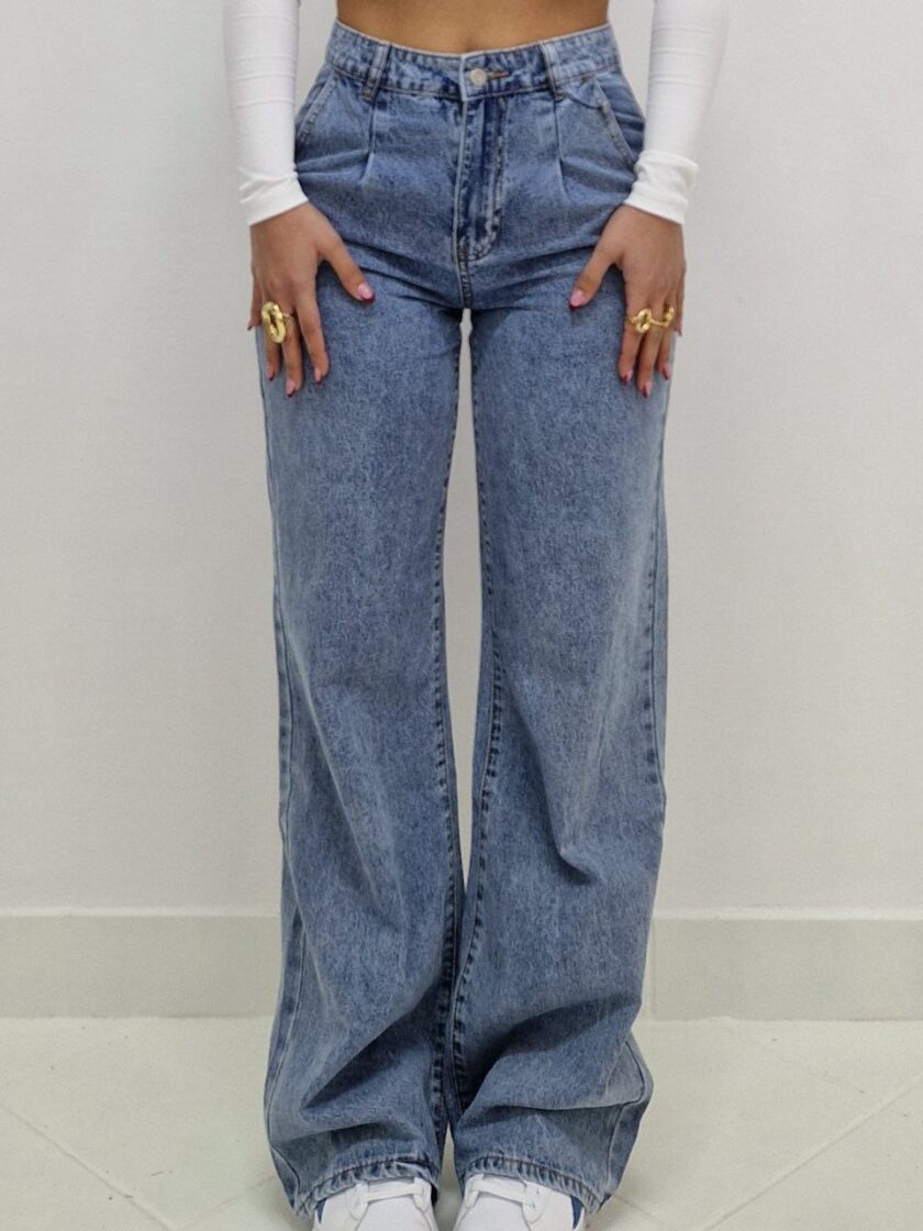 Jeans Laura A Palazzo