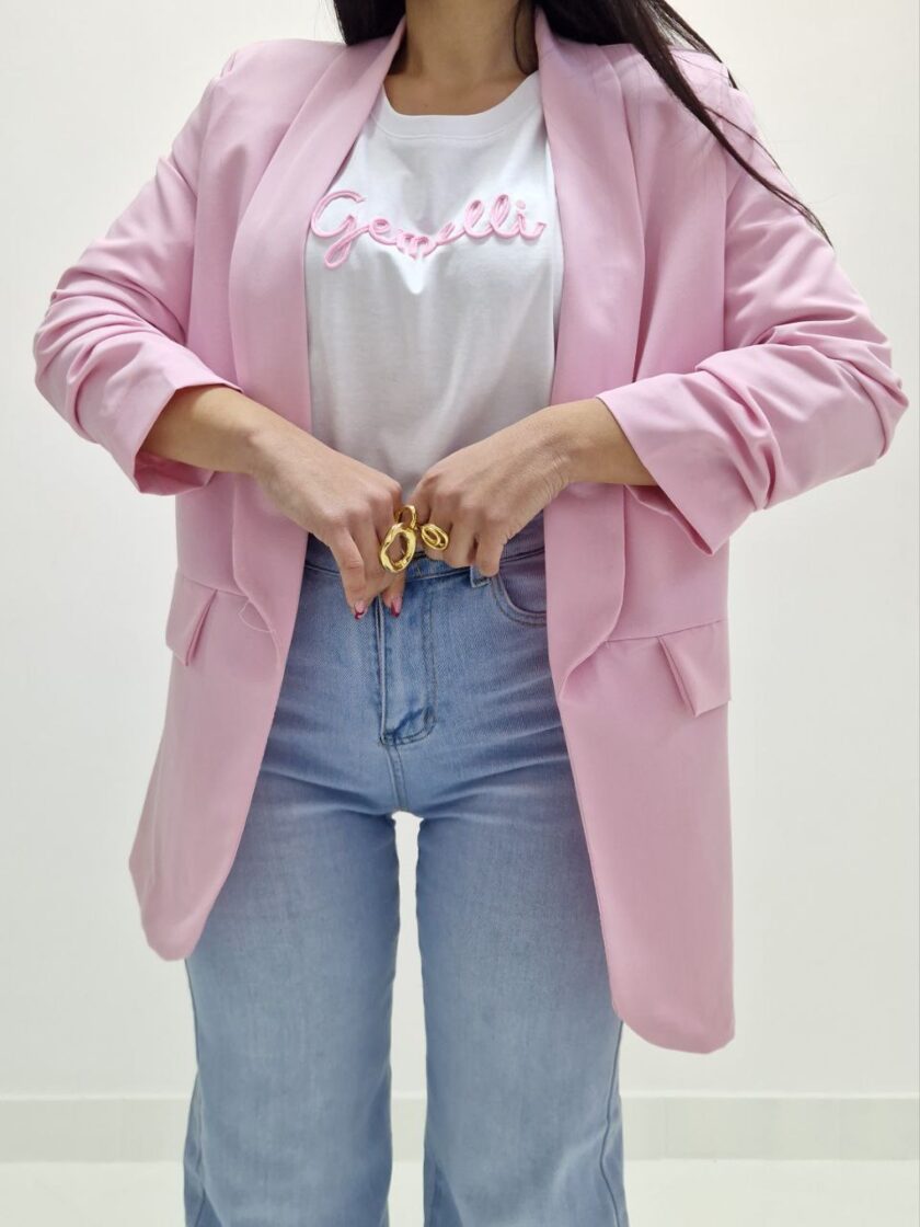 Blazer Arricciato - immagine 2