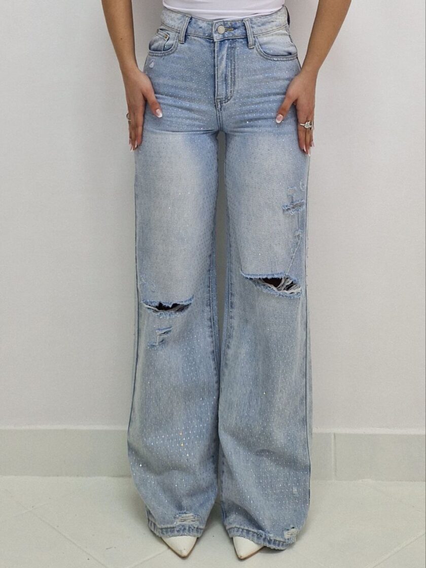 Jeans straight