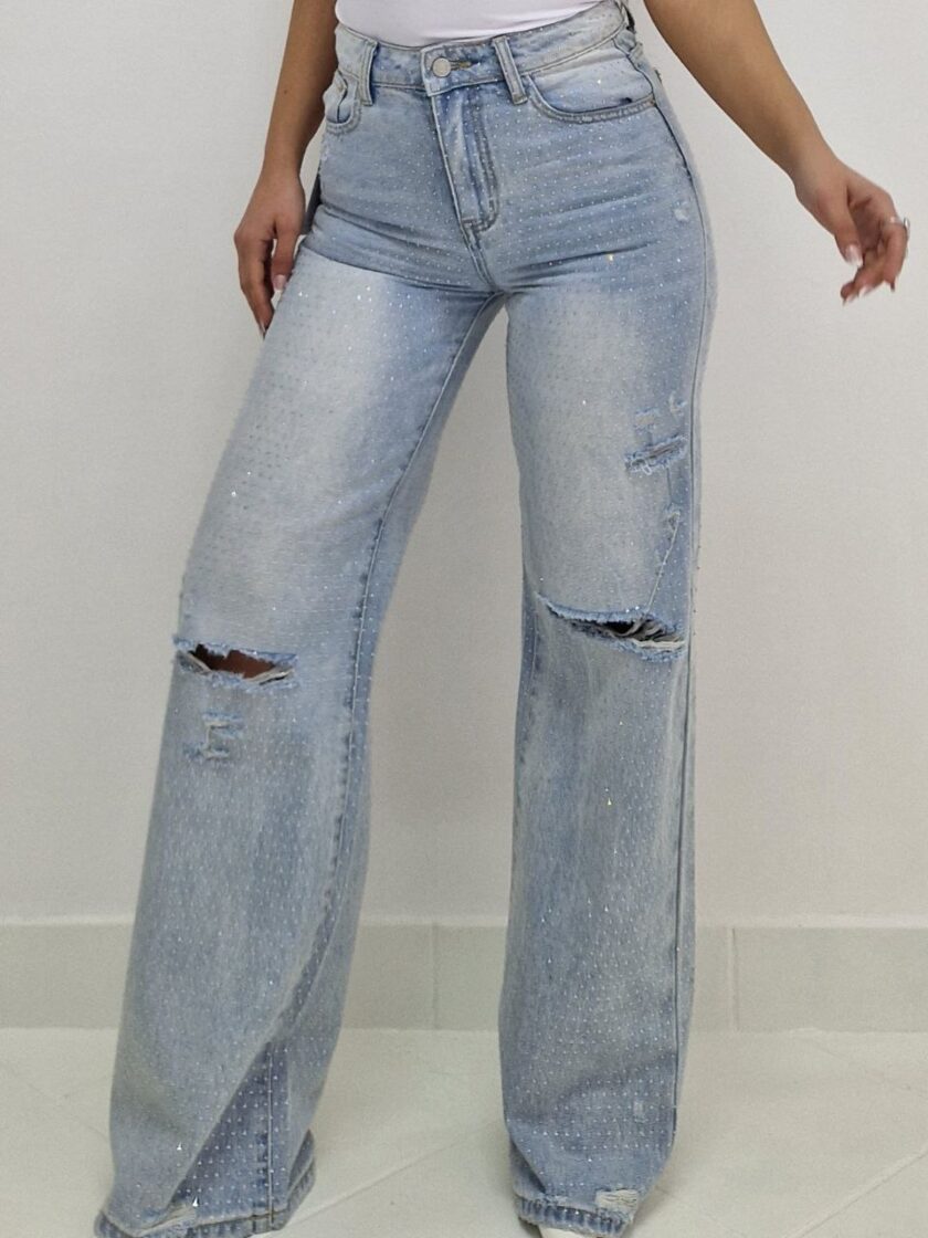 Jeans straight - immagine 2
