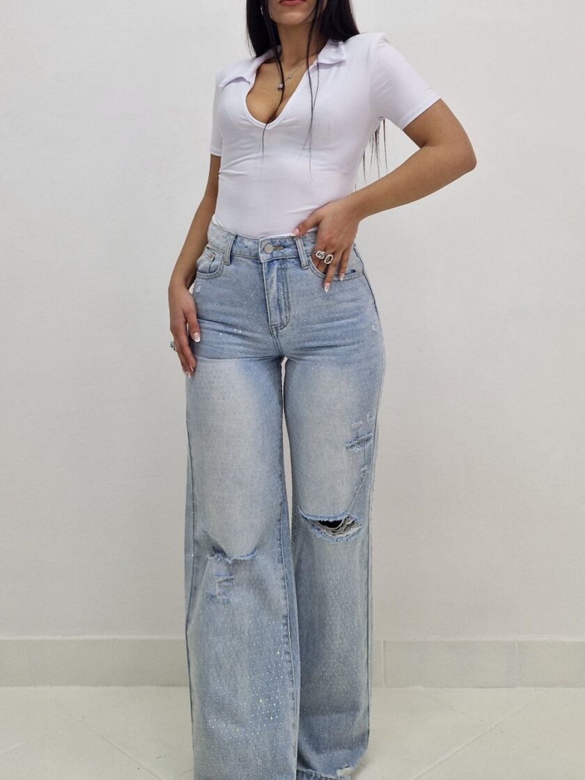 Jeans straight - immagine 3