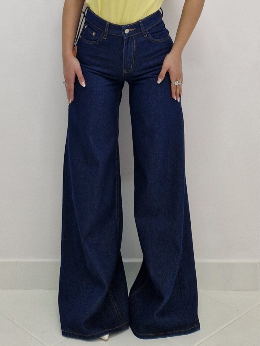 Jeans Blue Dly