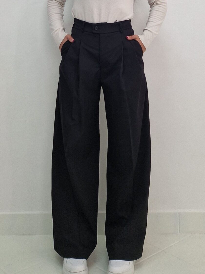 Pantalone Classic A Palazzo