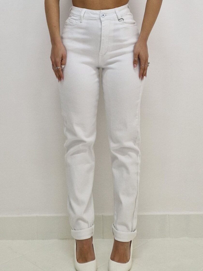 Jeans White