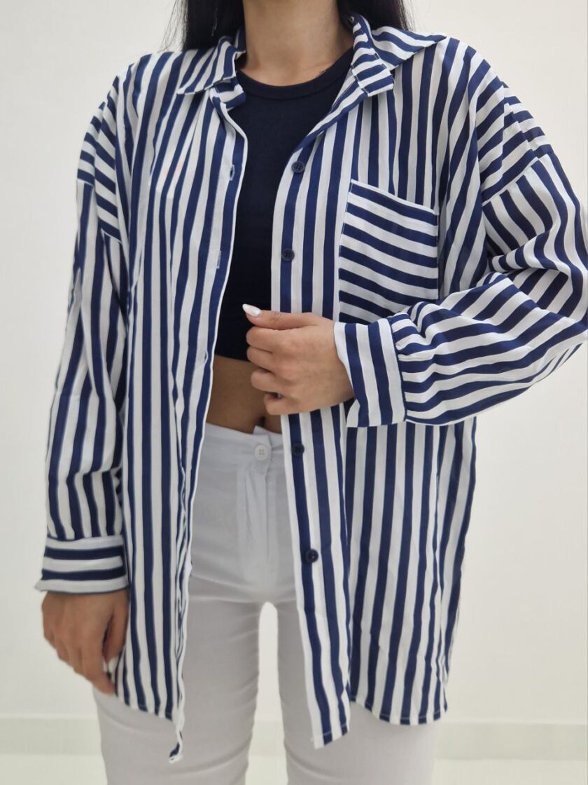 Camicia Rigata - immagine 2