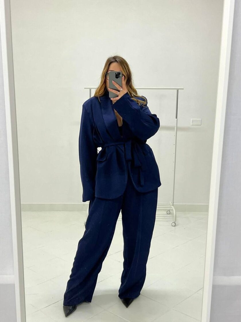 Tailleur Emily Curvy