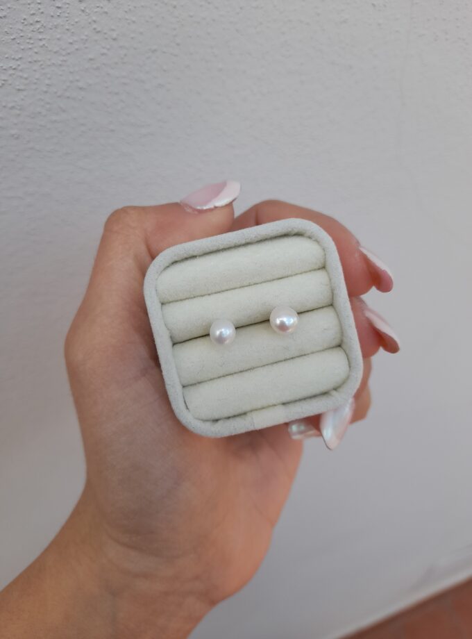 Orecchini Perla Small