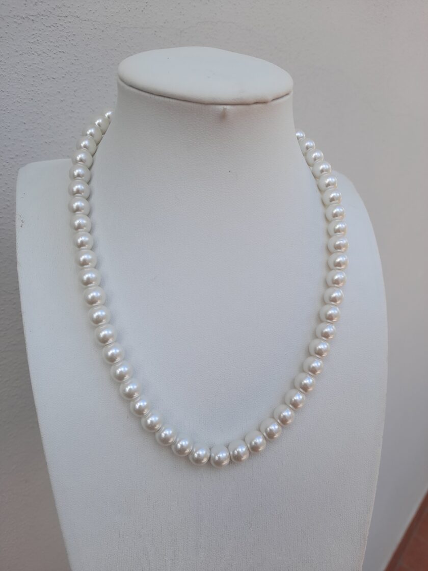 Collana Perle Big