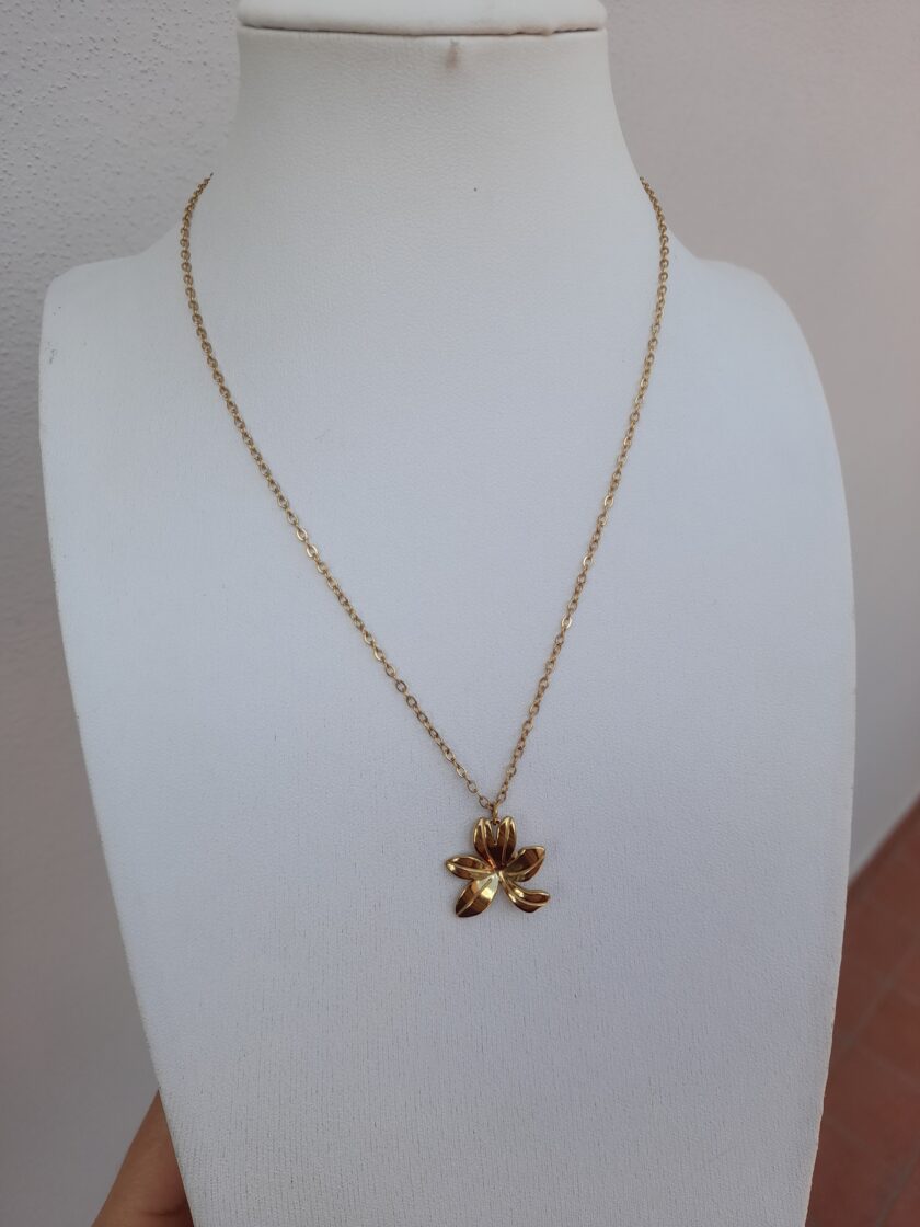Collana Giglio