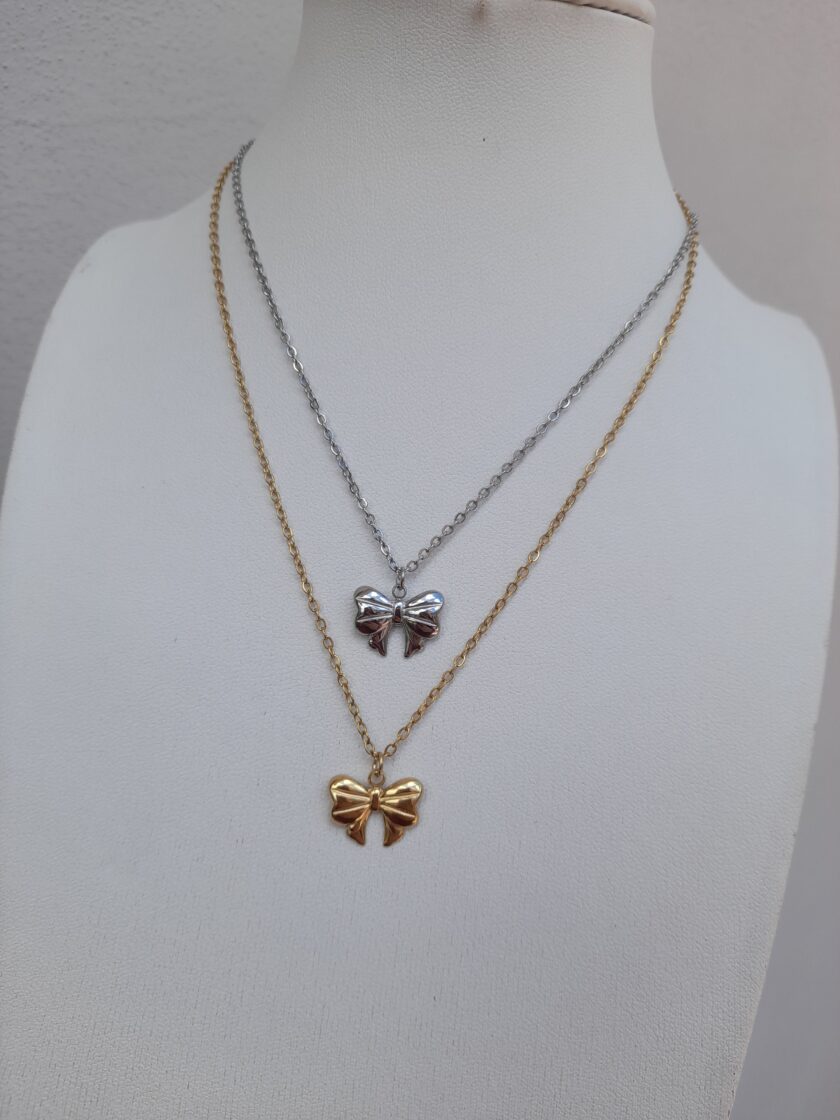 Collana Fiocco