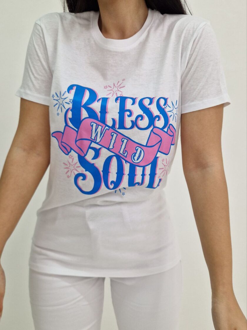 T-shirt Bless - immagine 2