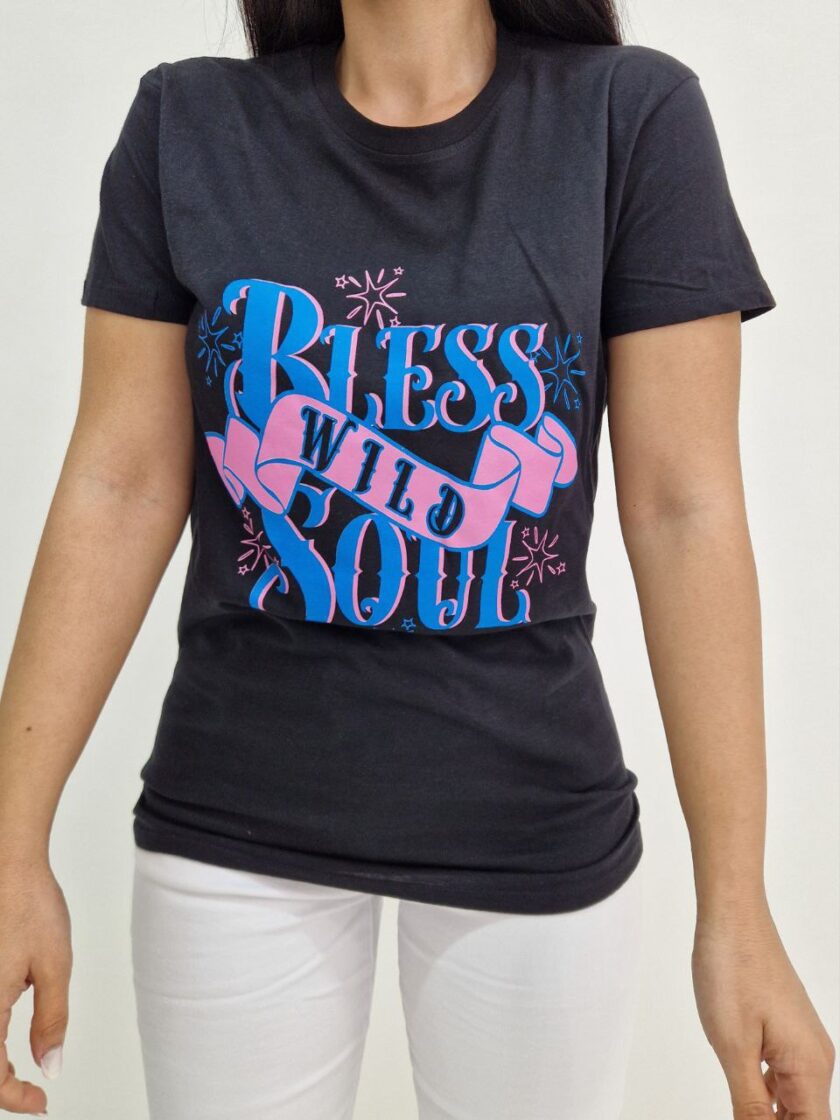 T-shirt Bless