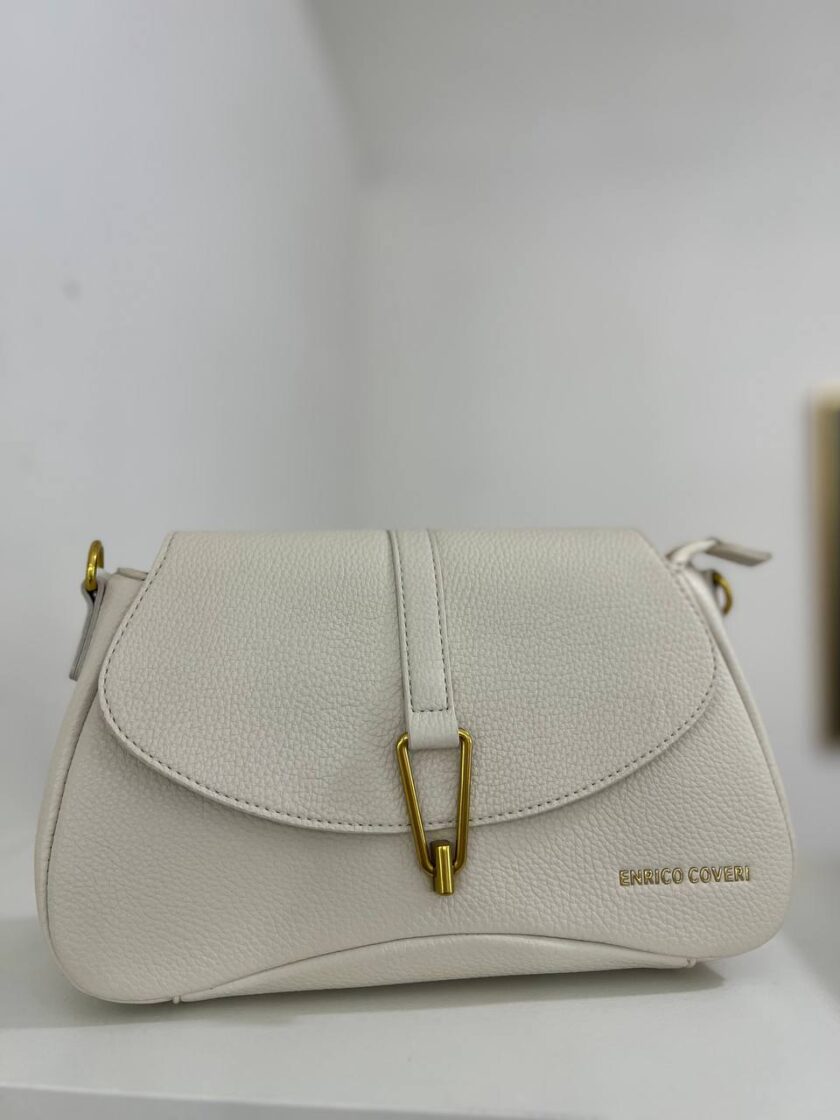 Pochette Enrico Coveri Beige