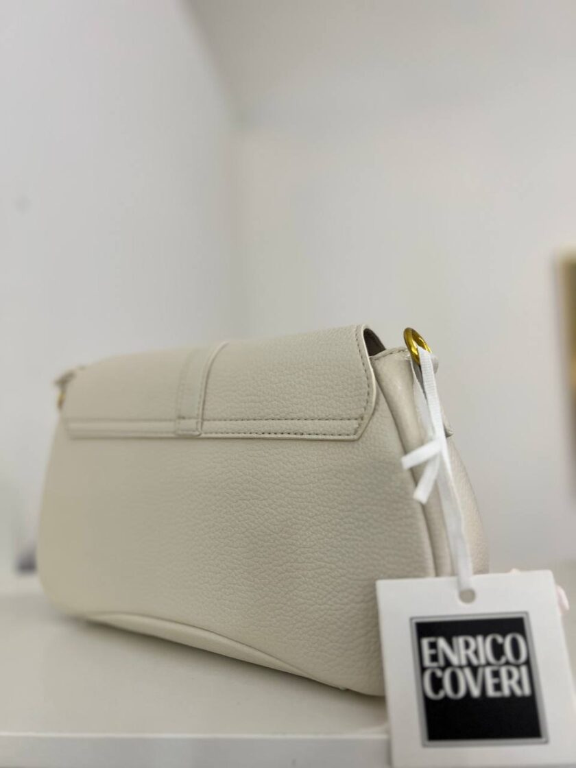 Pochette Enrico Coveri Beige - immagine 2