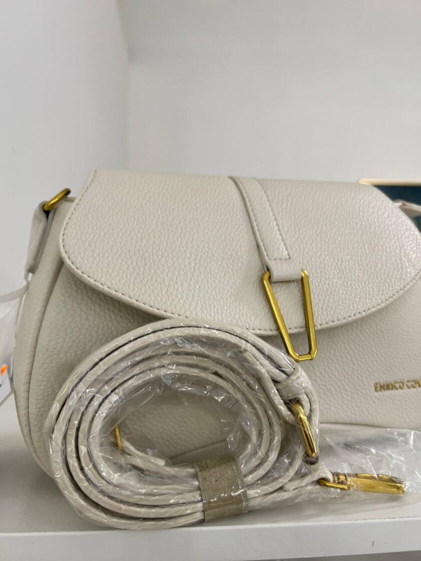 Pochette Enrico Coveri Beige - immagine 3