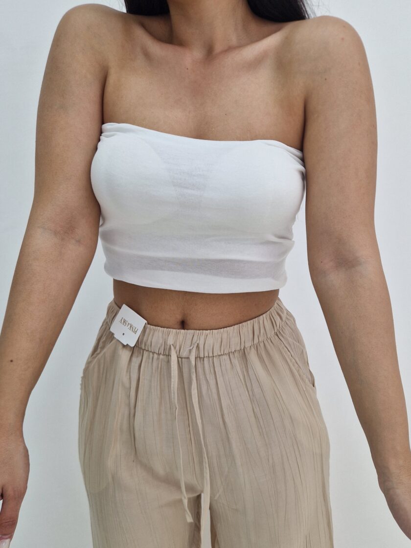 Top a fascia