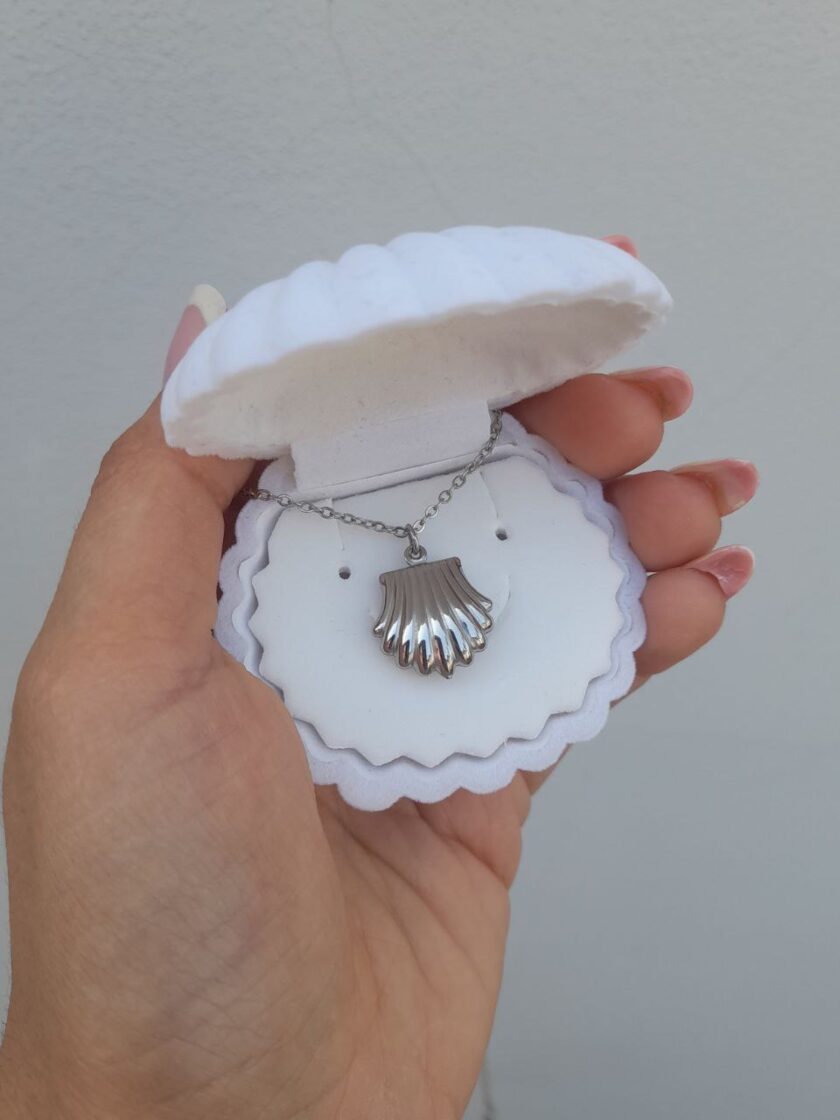 Collana Conchiglia