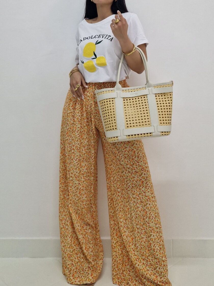 Pantalone Palazzo Floreale