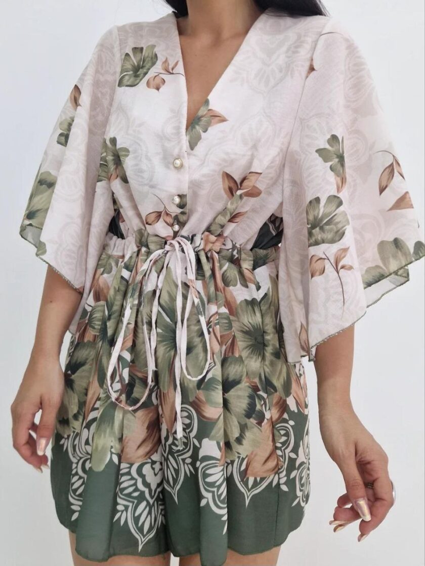 Tutina Tokyo - Verde