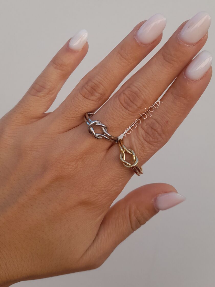 Anello nodo dilogy