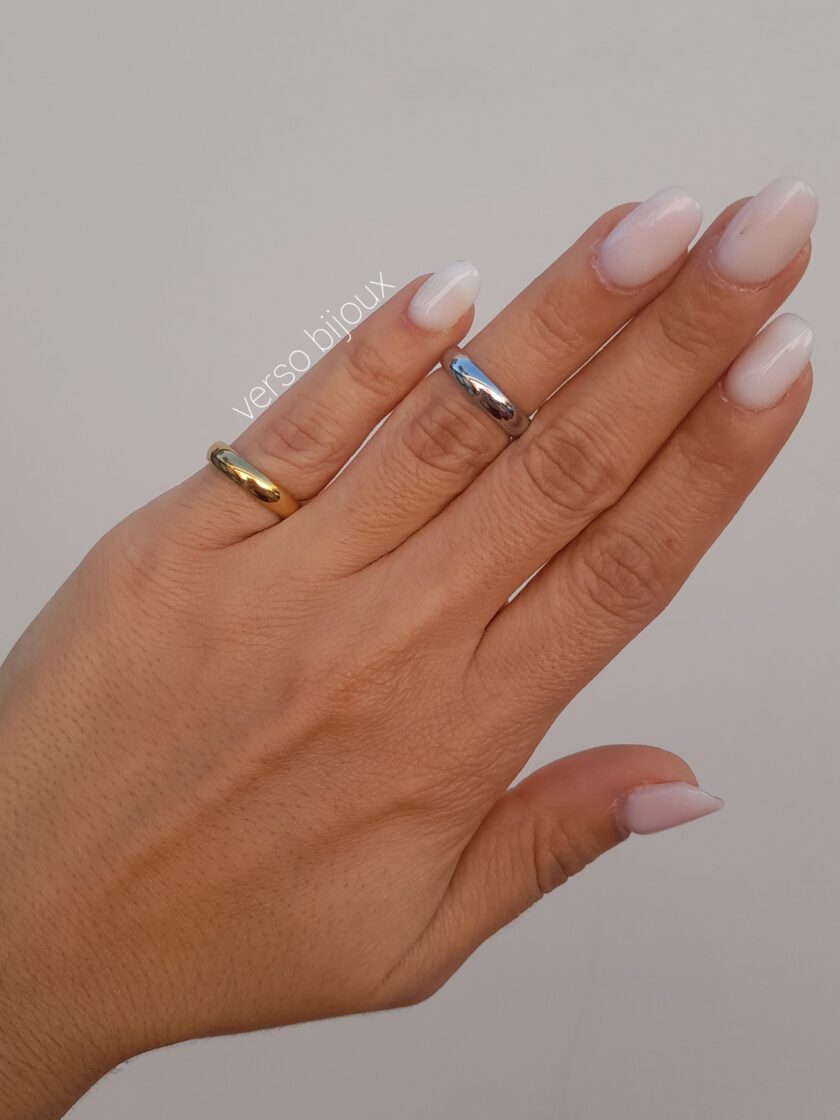 Anello Fascia Mignolo