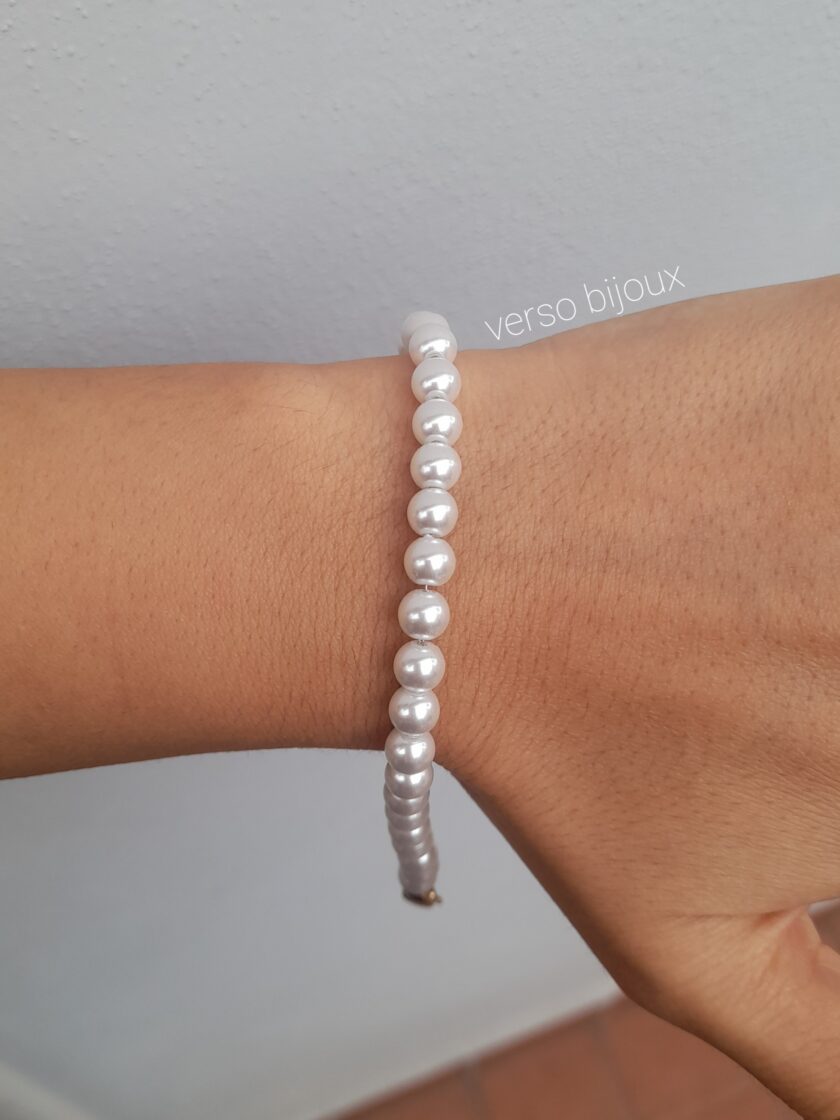 Bracciale perle big