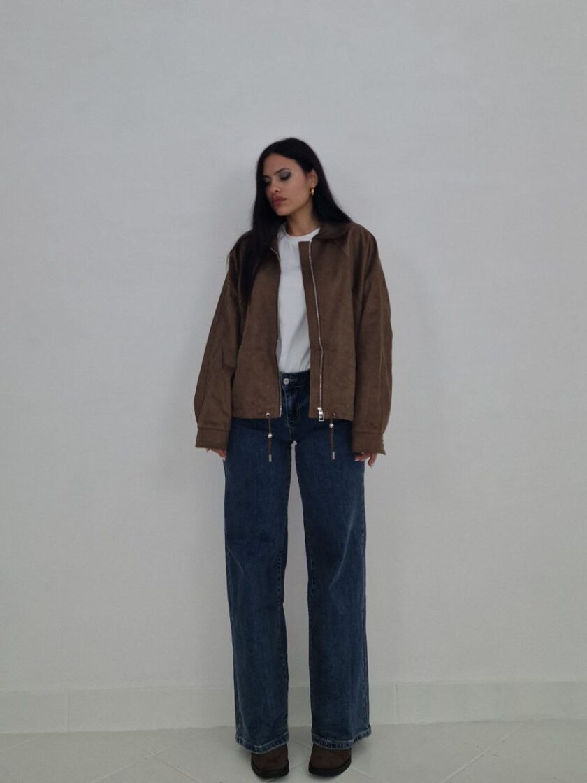 Giacca Suede - immagine 2