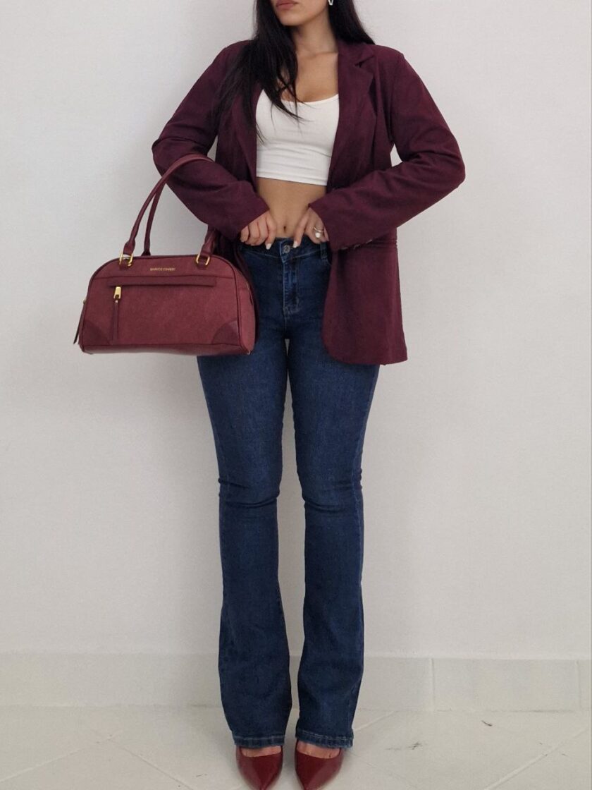 Jeans Zampa Indigo Swing