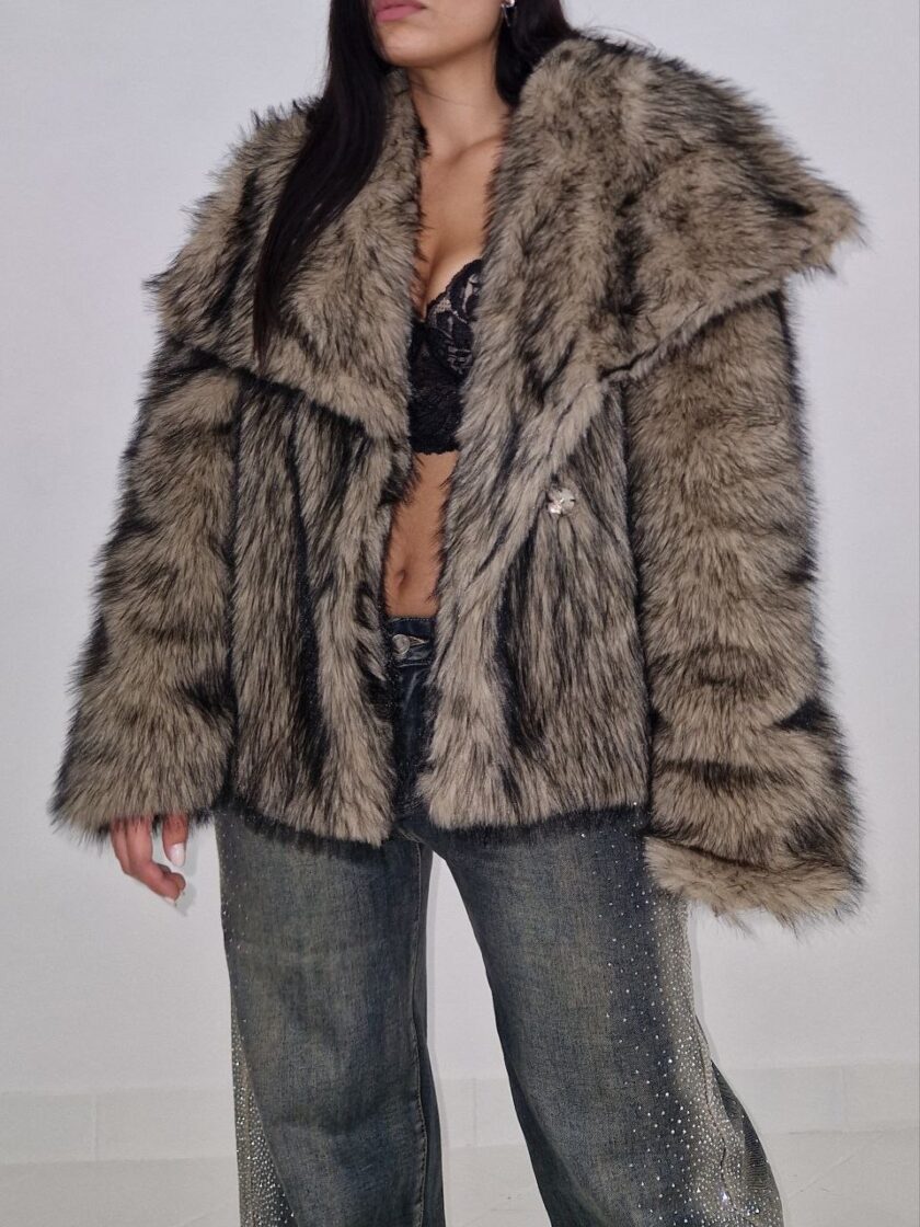 Ecofur D L Y - Beige - immagine 3