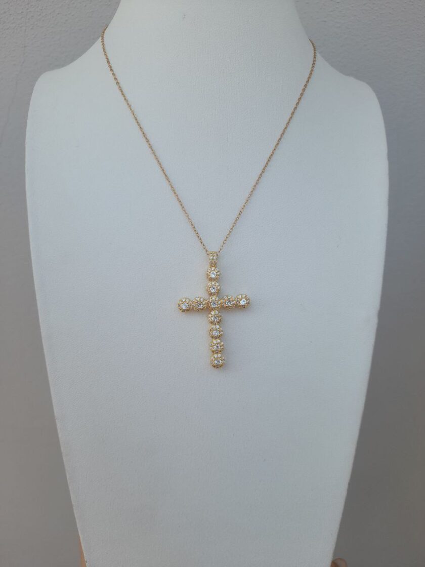 Collana Ined - Gold - immagine 2