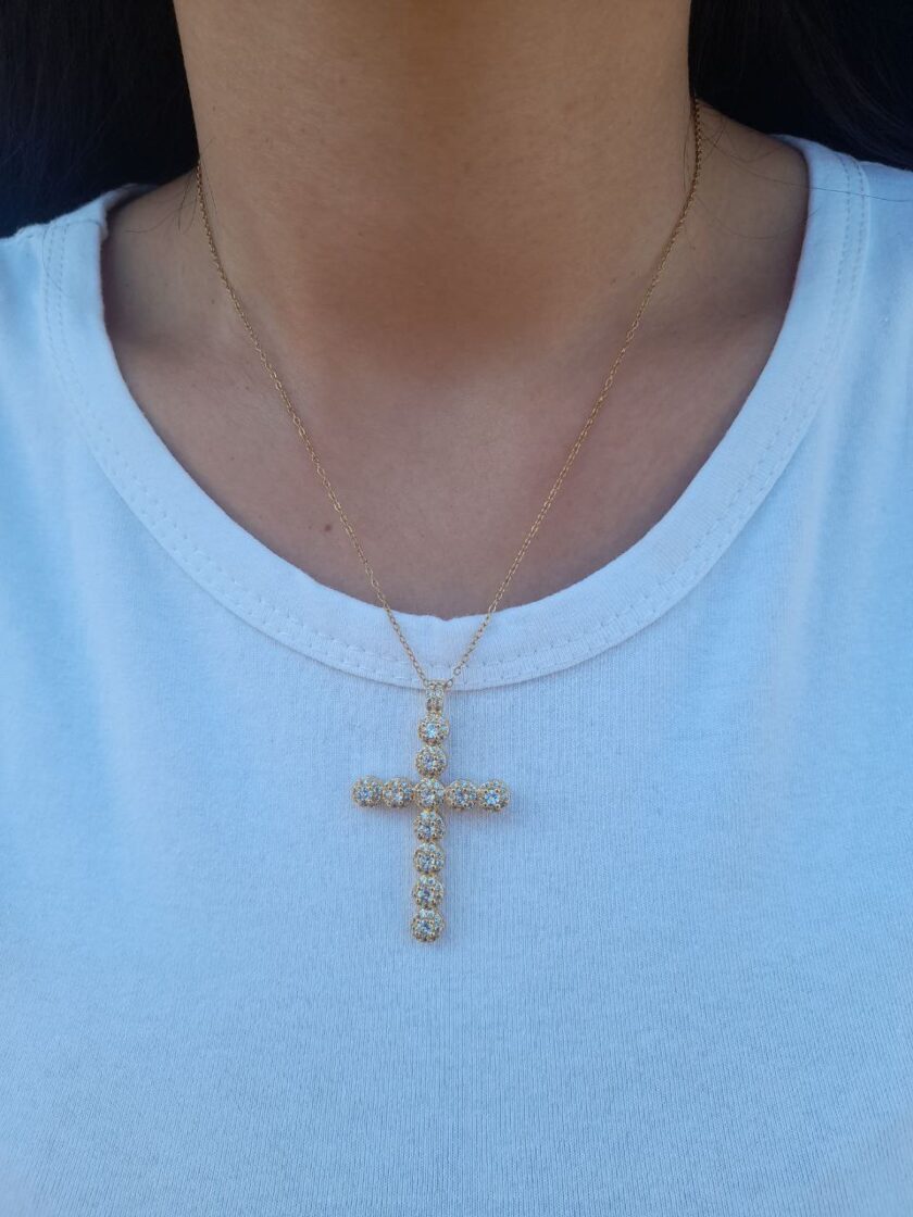 Collana Ined - Gold