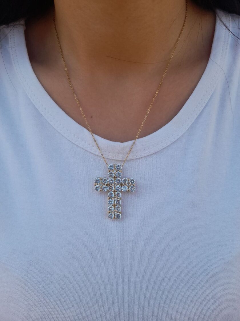 Collana Ortega - Gold