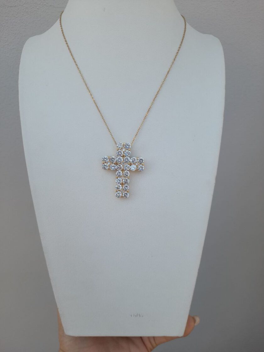 Collana Ortega - Gold - immagine 2