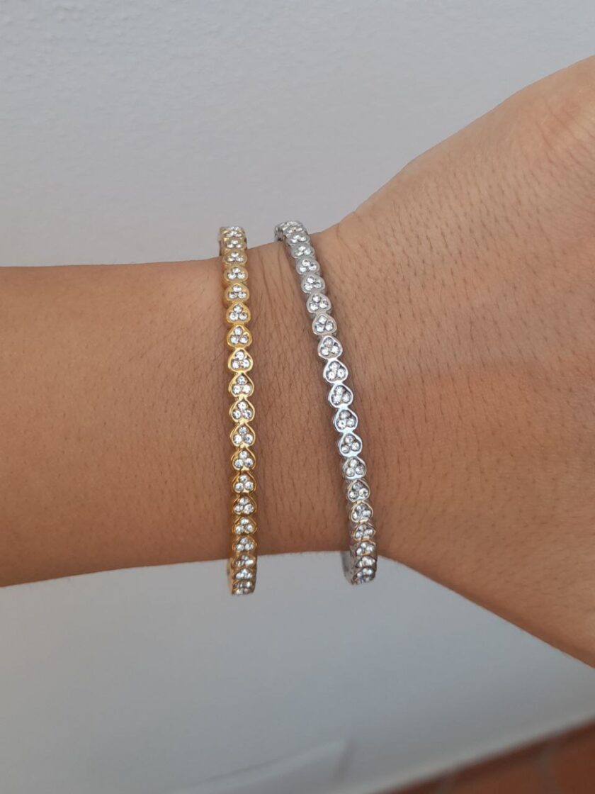 Bracciale rigido Ined