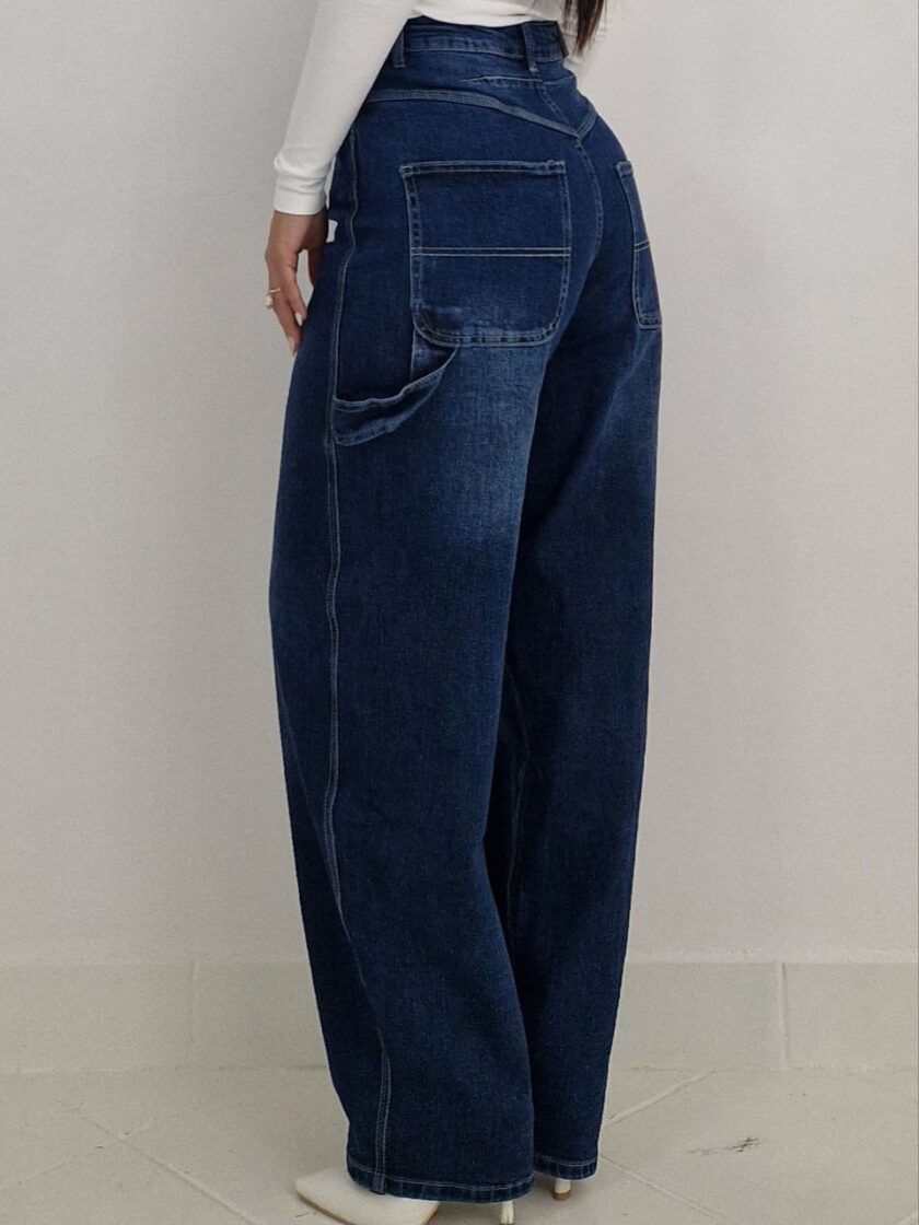 Jeans Carpenter Scuro - immagine 2