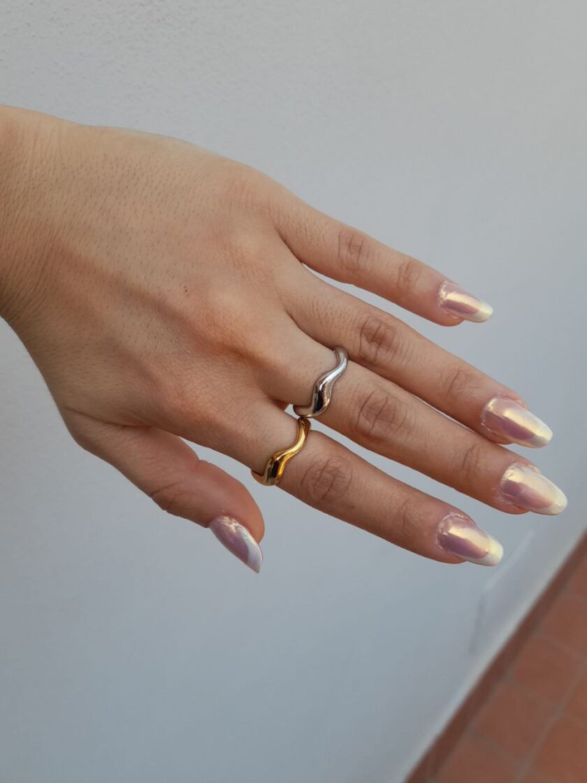 Anello Onda