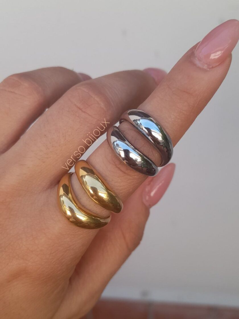 Anello Bold - immagine 2