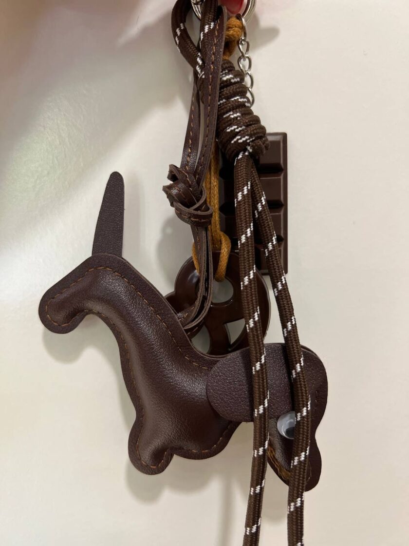 Charm Dog/Chocolate/Pretzel - immagine 2