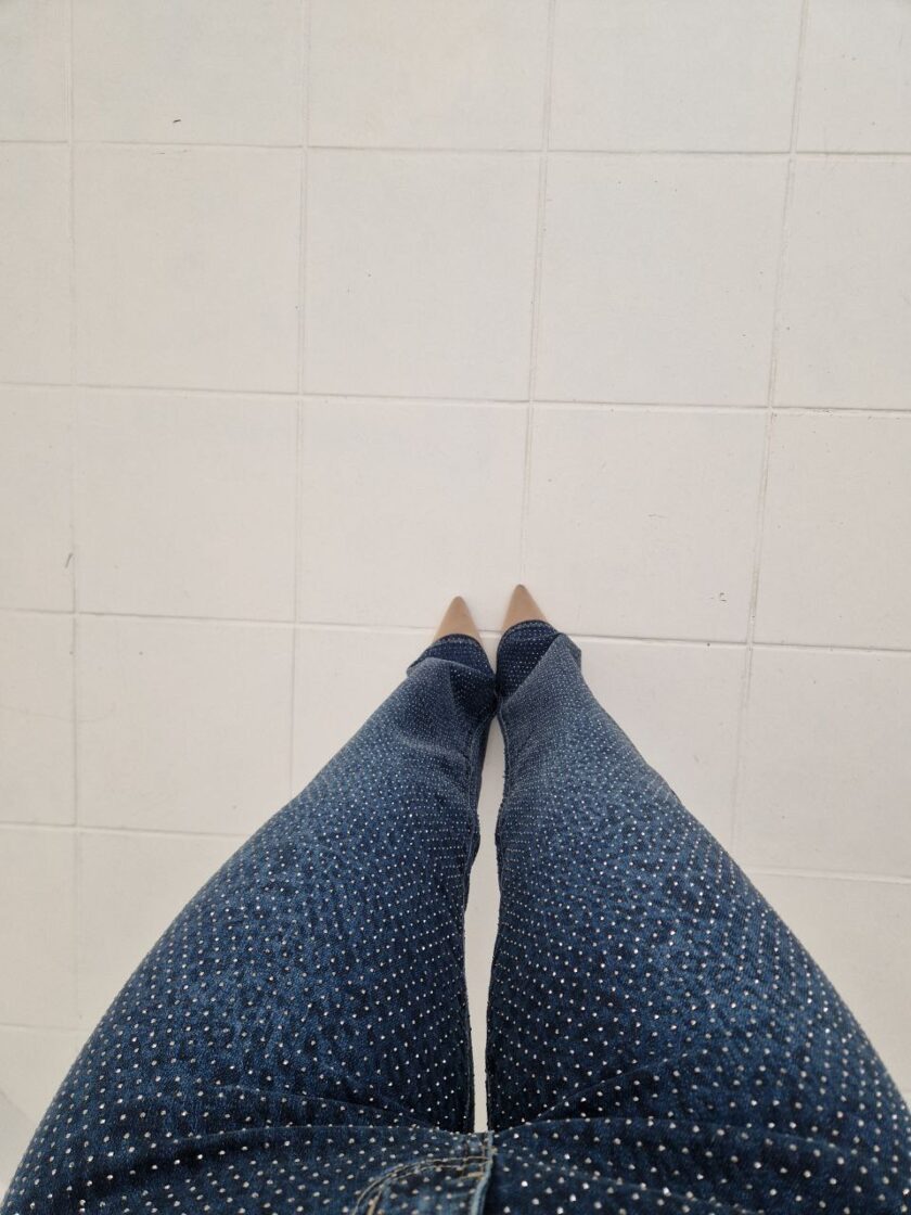 Jeans Brilly Animalier - immagine 2