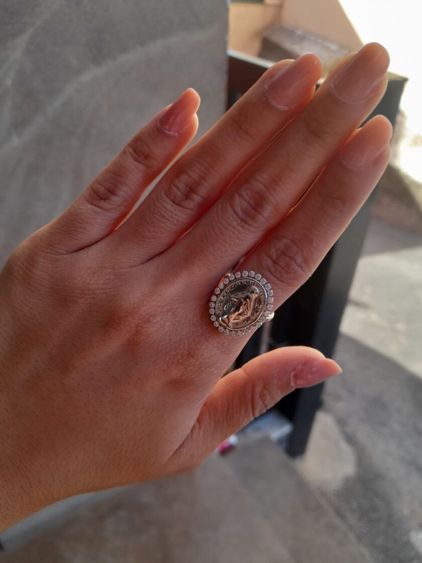 Anello madonnina