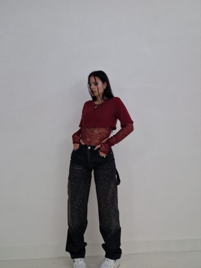 Jeans Balloon Glow