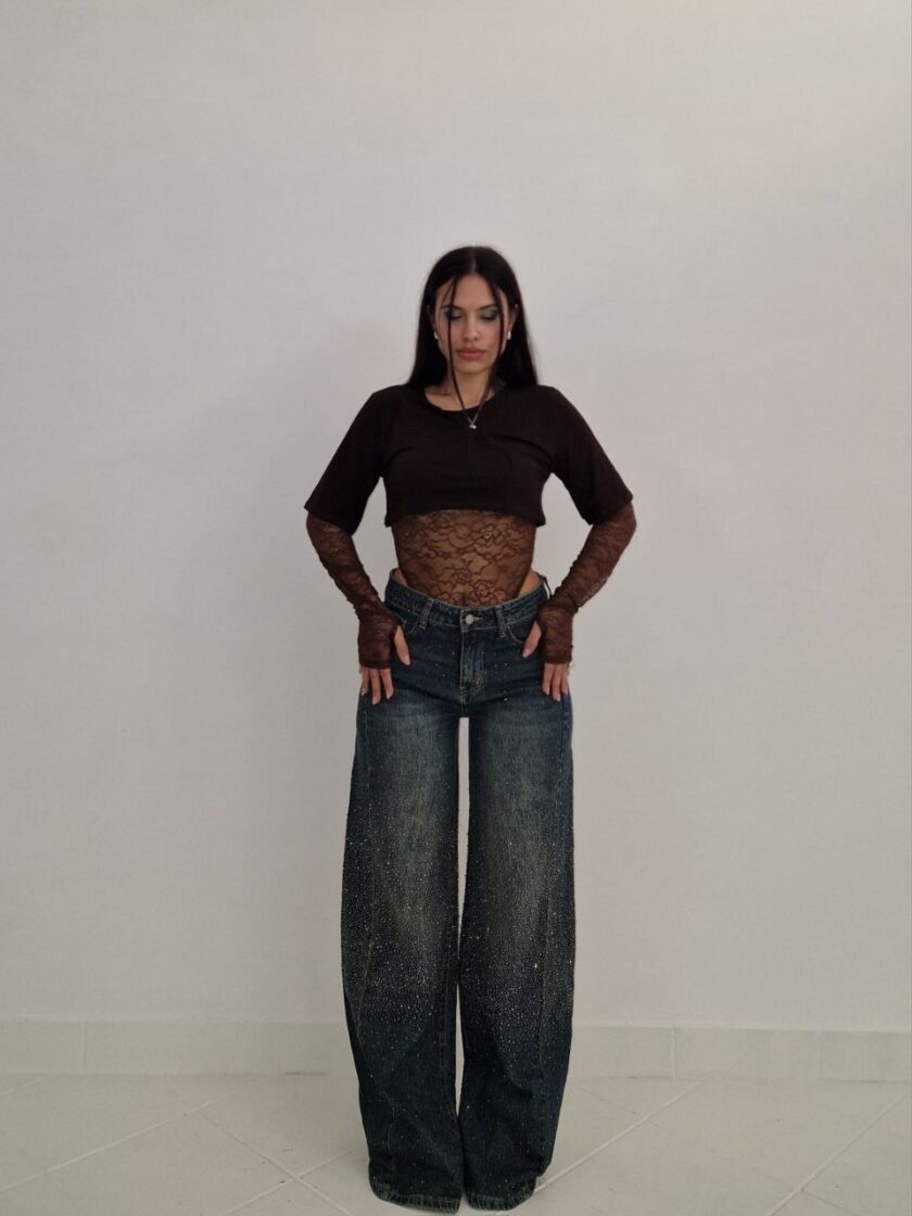 Jeans Verso Glow
