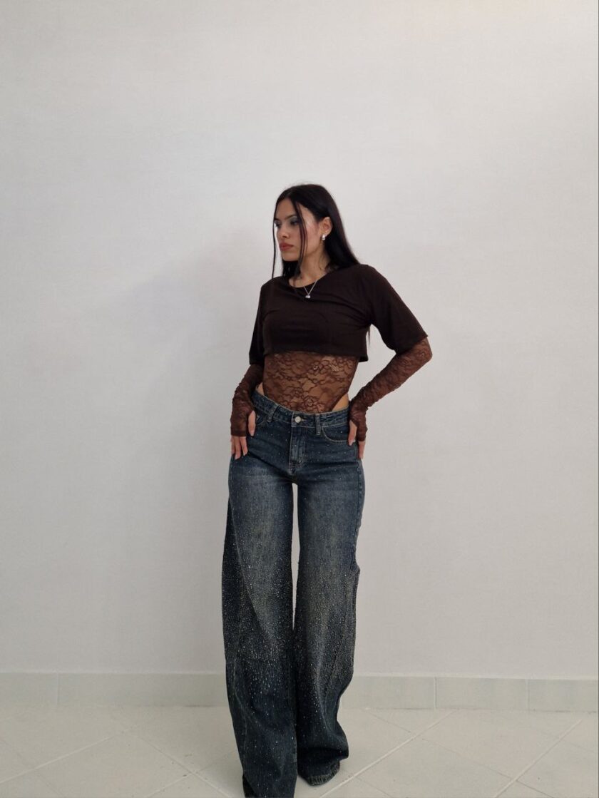 Jeans Verso Glow - immagine 3