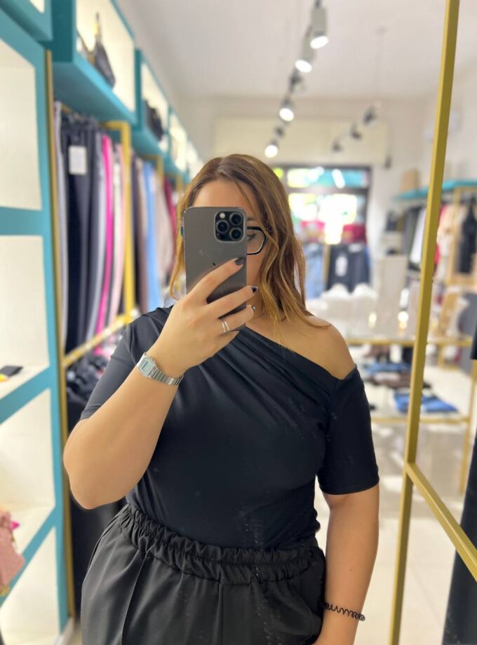 Maglia Liris Mezza Manica Curvy