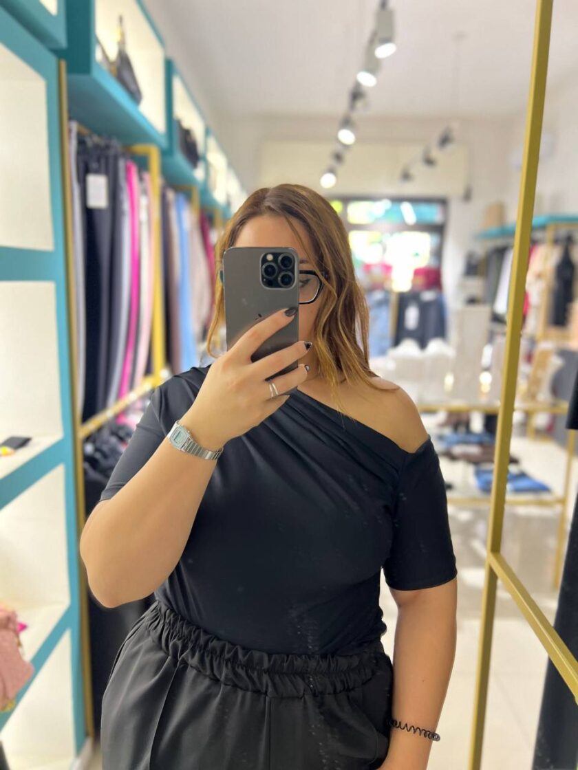 Maglia Liris Mezza Manica Curvy - immagine 2