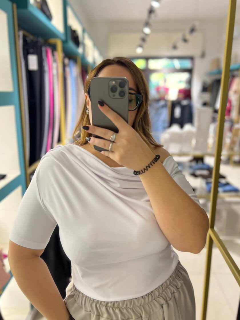 Maglia Liris Mezza Manica Curvy