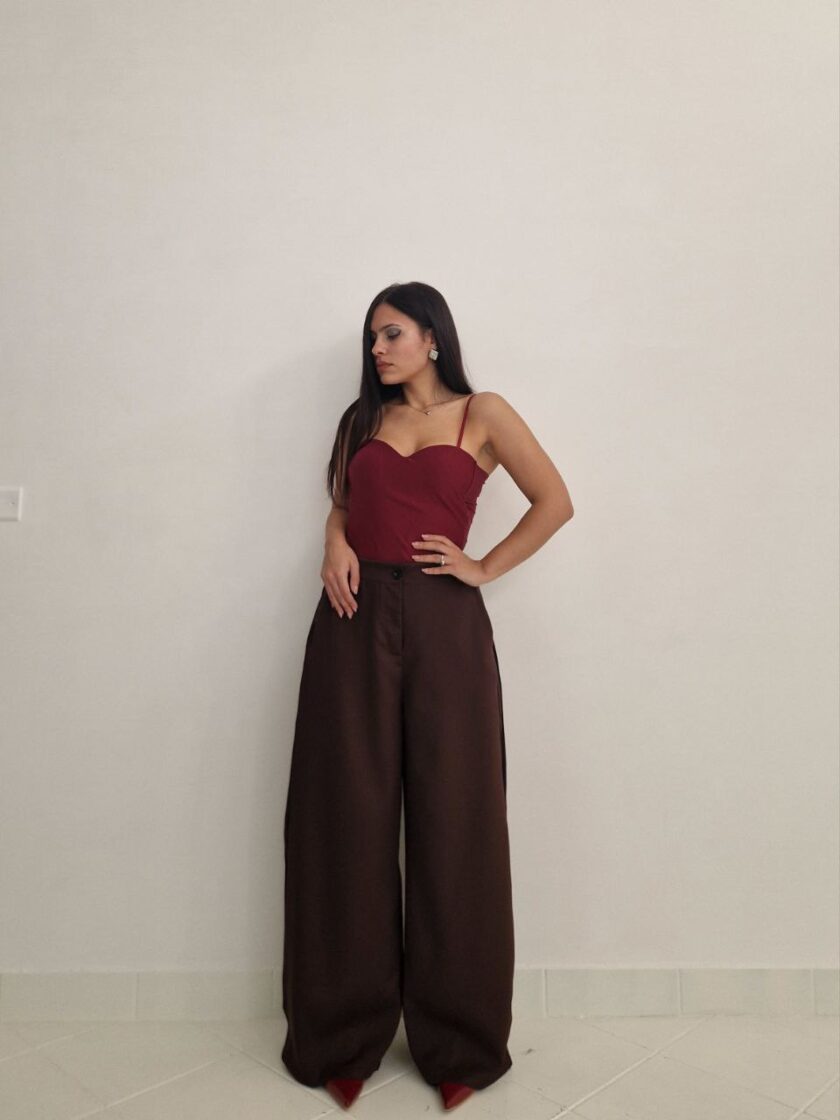 Pantalone Crimson Balloon